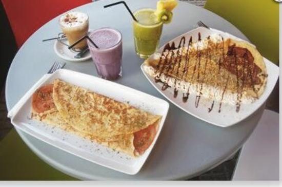 Manduka Cafe Tarifa
